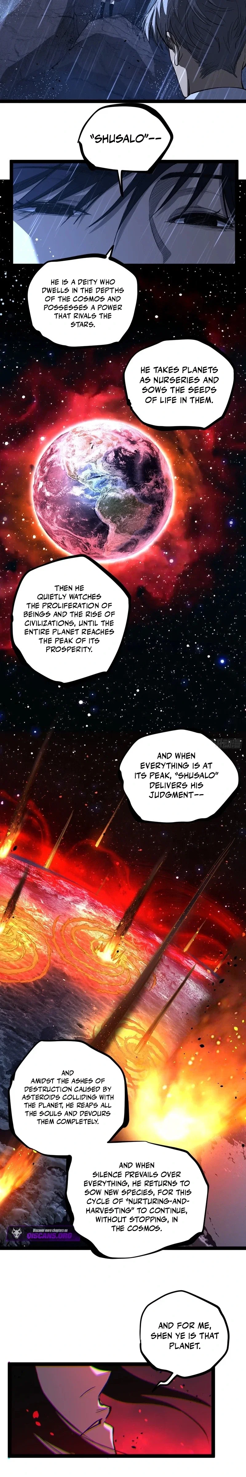 Gatekeeper of the Boundless World Chapter 103 - Page 9