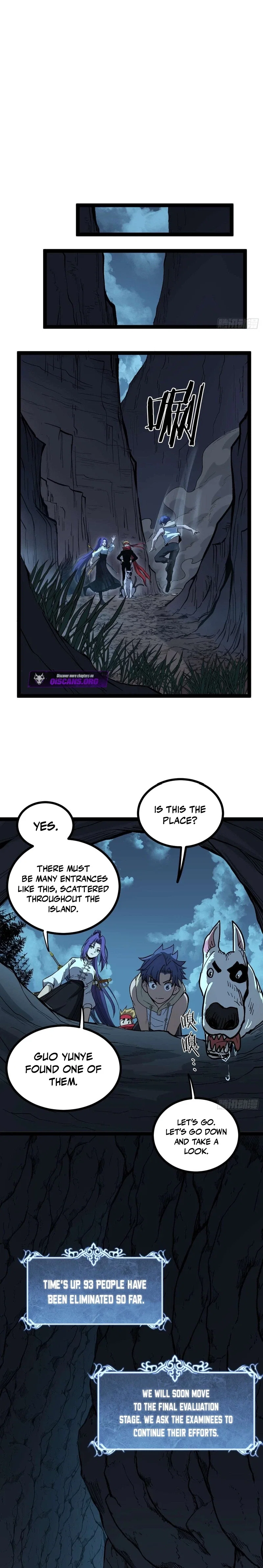 Gatekeeper of the Boundless World Chapter 106 - Page 6