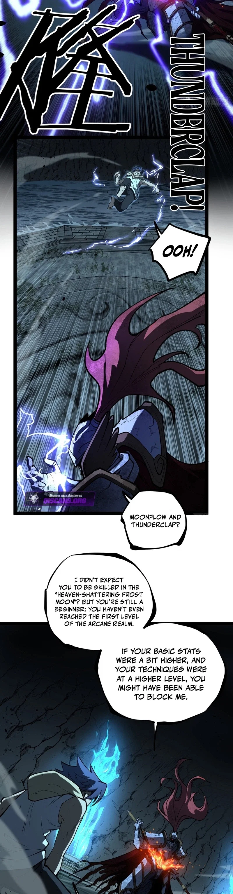 Gatekeeper of the Boundless World Chapter 112 - Page 6