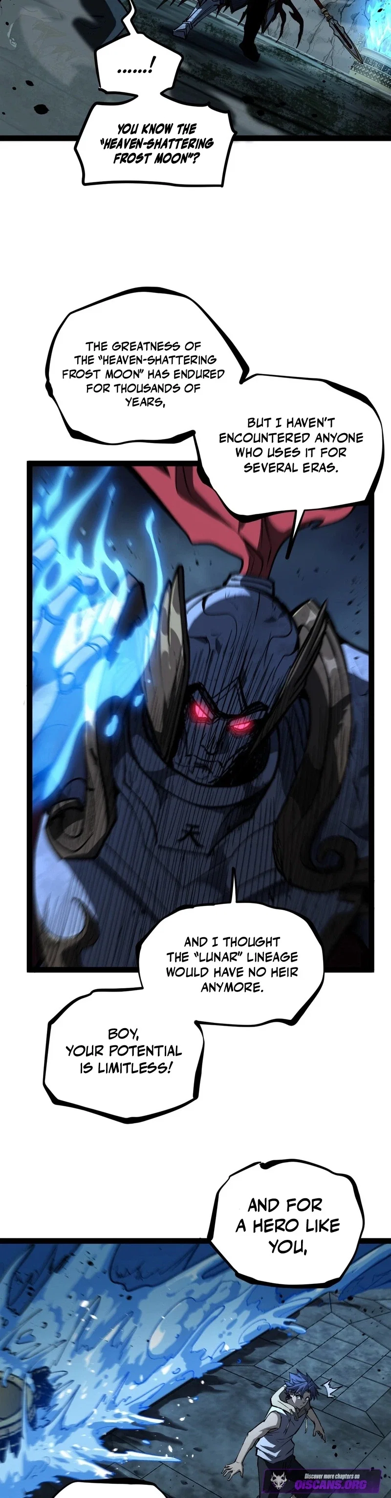 Gatekeeper of the Boundless World Chapter 112 - Page 7