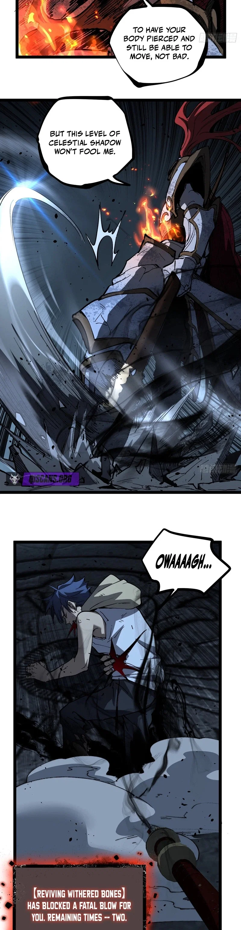 Gatekeeper of the Boundless World Chapter 113 - Page 3