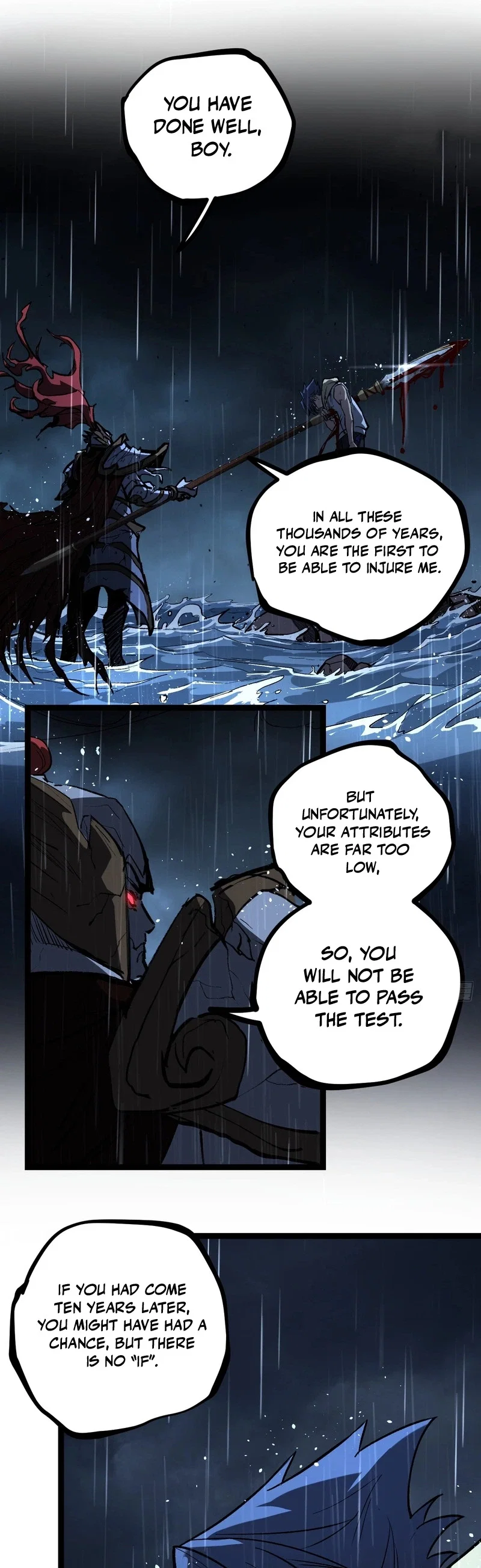 Gatekeeper of the Boundless World Chapter 113 - Page 14