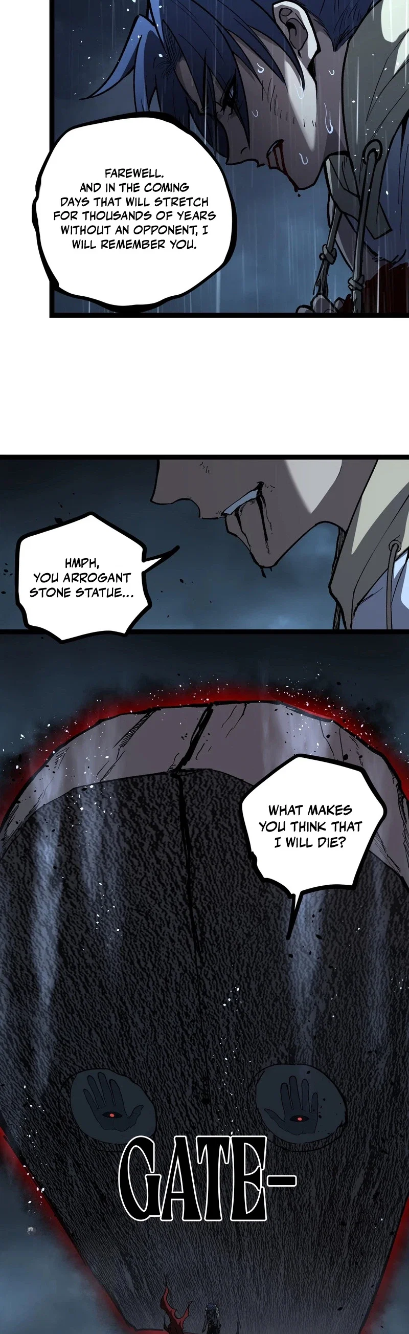 Gatekeeper of the Boundless World Chapter 113 - Page 15
