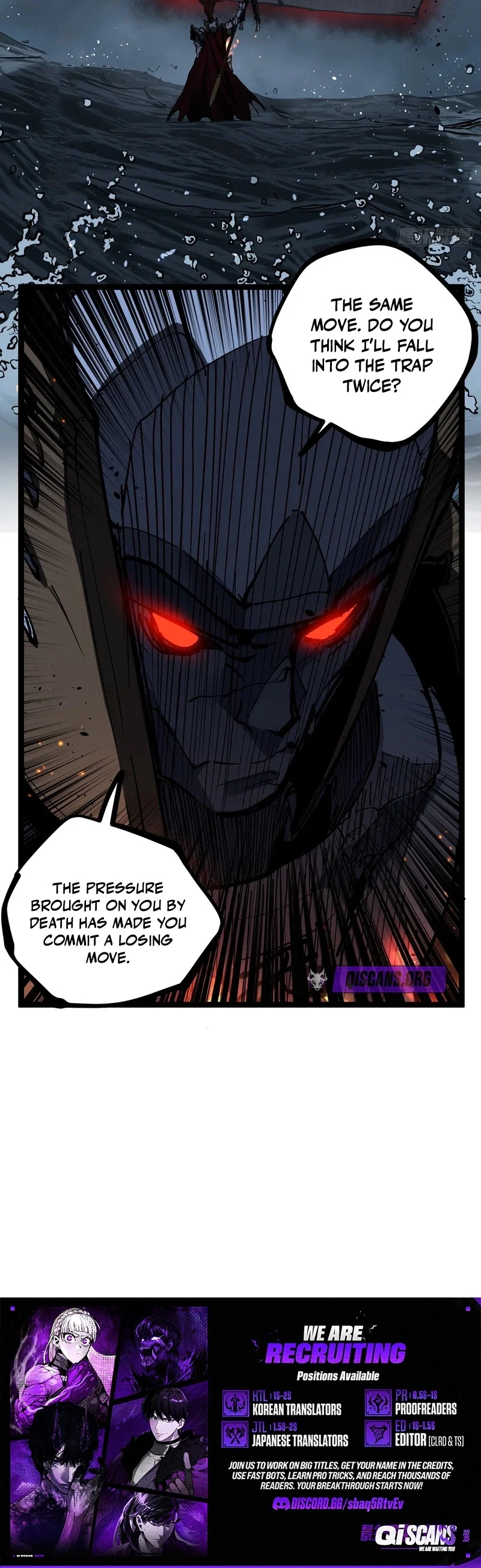 Gatekeeper of the Boundless World Chapter 113 - Page 16