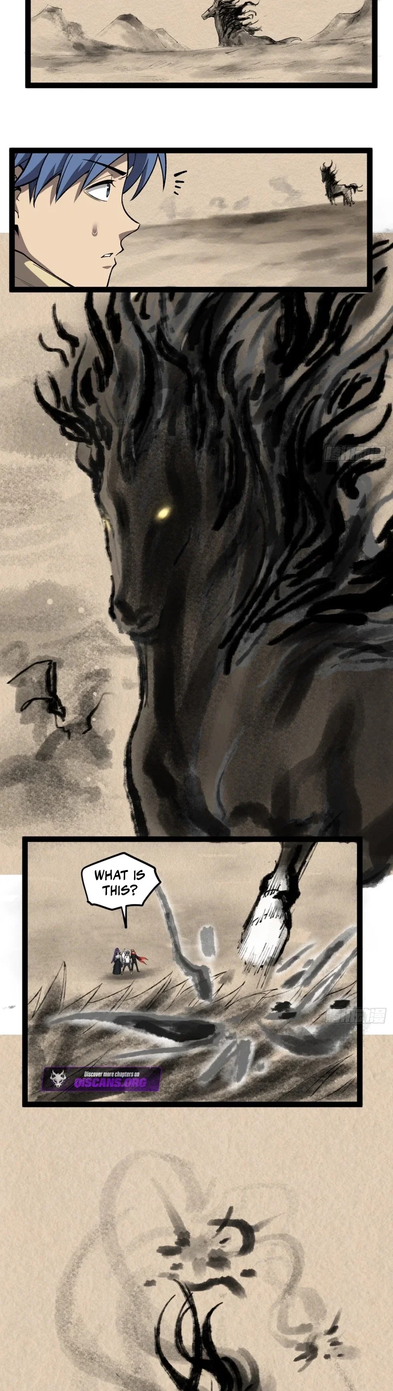 Gatekeeper of the Boundless World Chapter 124 - Page 3