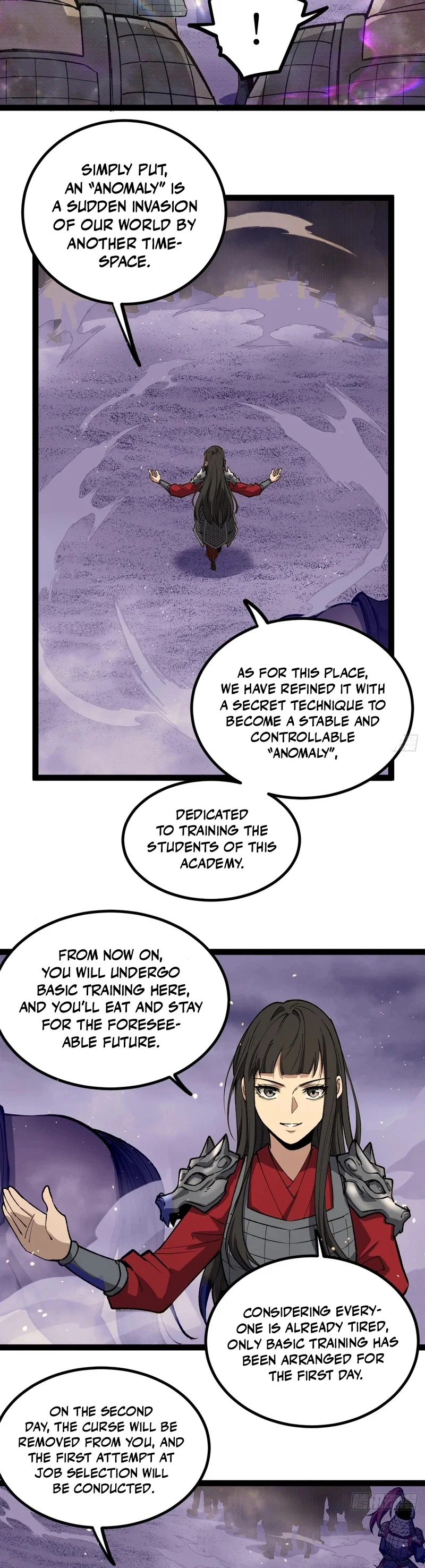 Gatekeeper of the Boundless World Chapter 128 - Page 5
