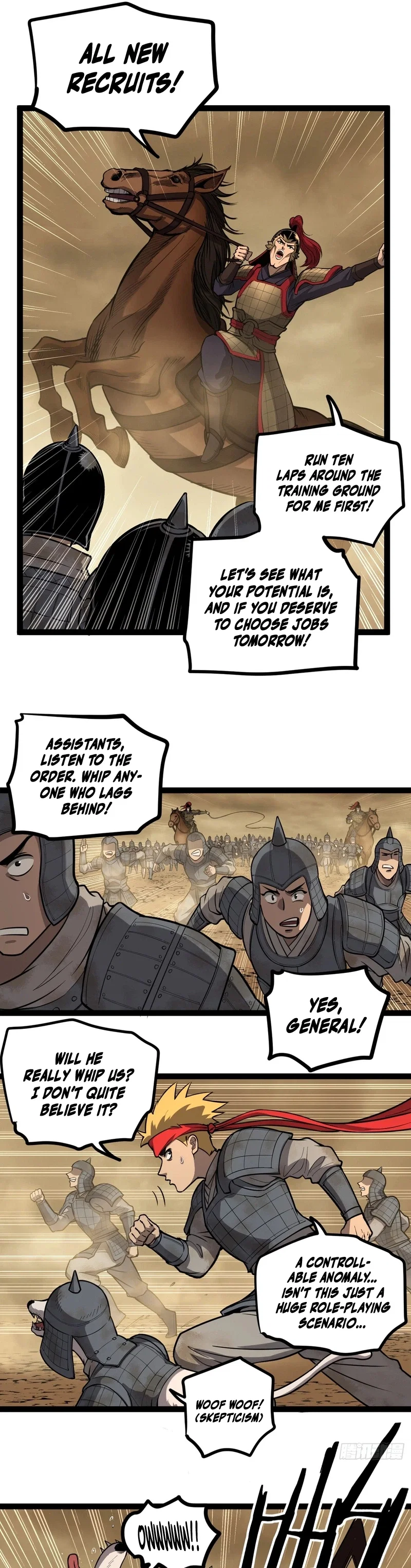 Gatekeeper of the Boundless World Chapter 128 - Page 9