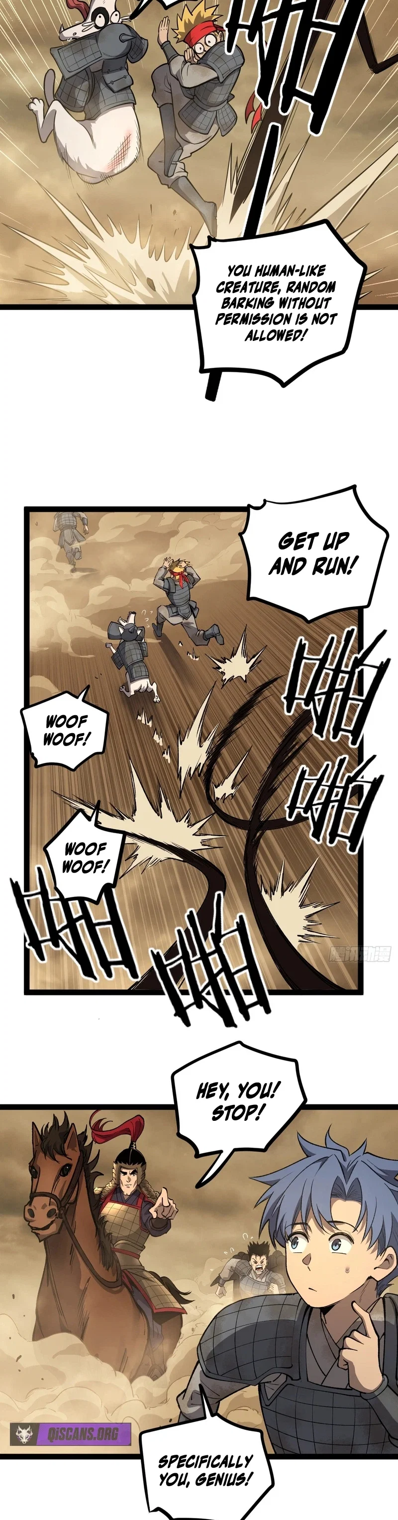 Gatekeeper of the Boundless World Chapter 128 - Page 10