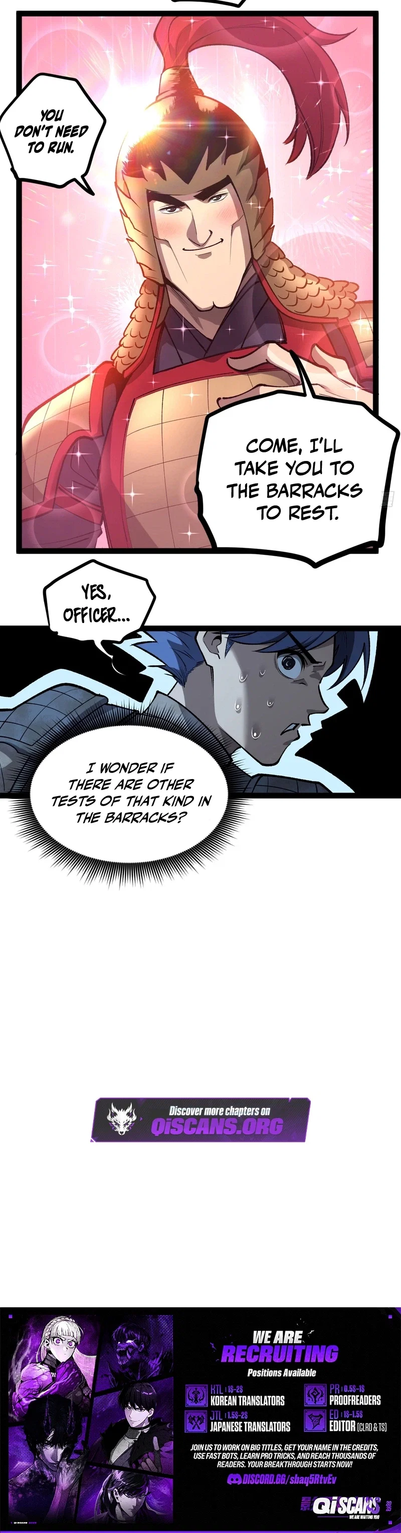 Gatekeeper of the Boundless World Chapter 128 - Page 11
