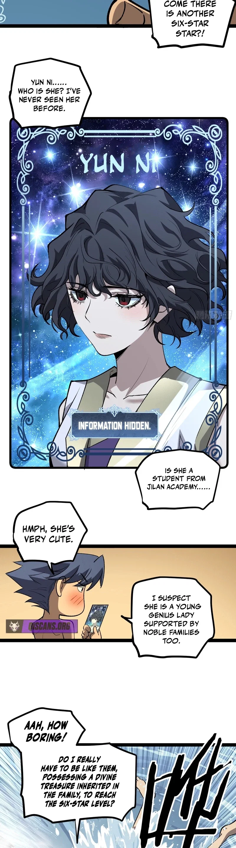 Gatekeeper of the Boundless World Chapter 130 - Page 7