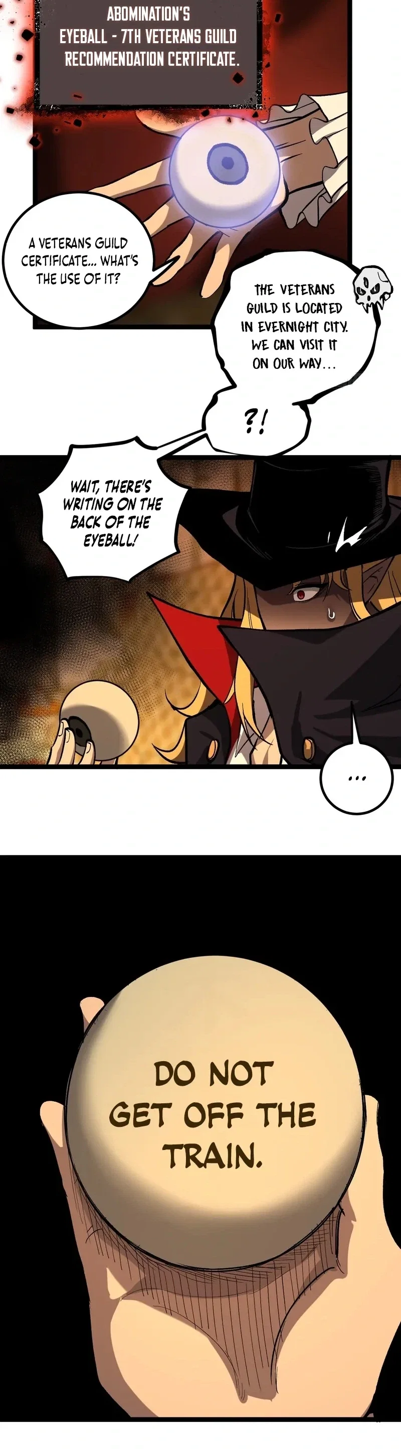Gatekeeper of the Boundless World Chapter 155 - Page 10