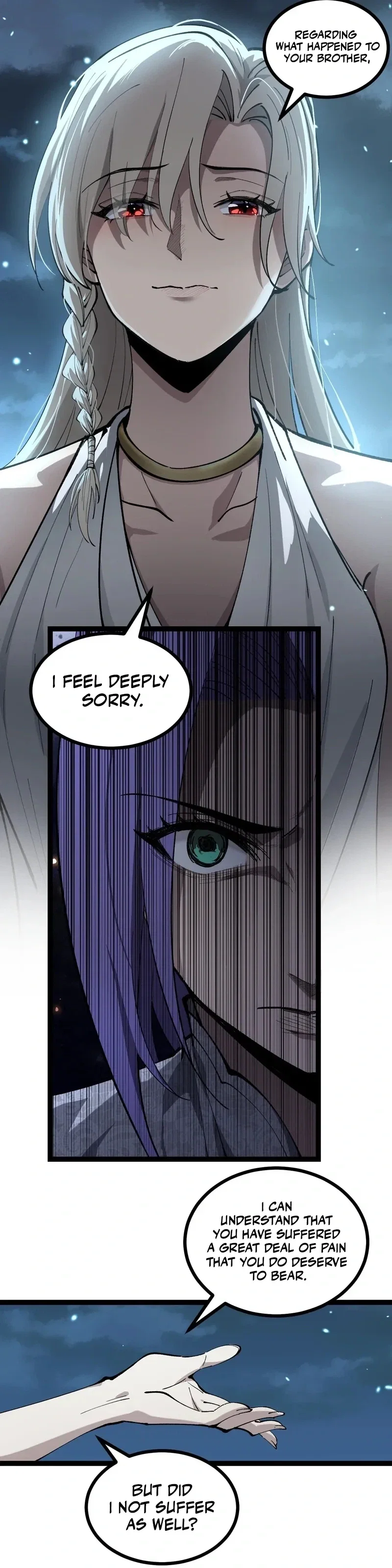 Gatekeeper of the Boundless World Chapter 179 - Page 6