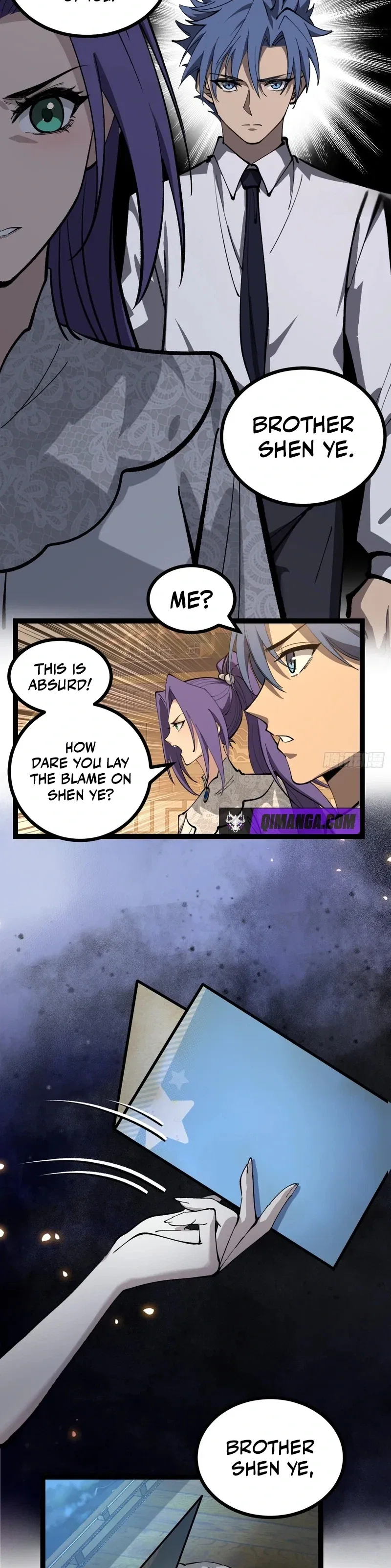Gatekeeper of the Boundless World Chapter 179 - Page 8