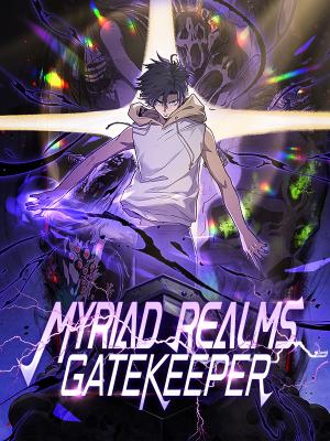 Gatekeeper of the Boundless World cover