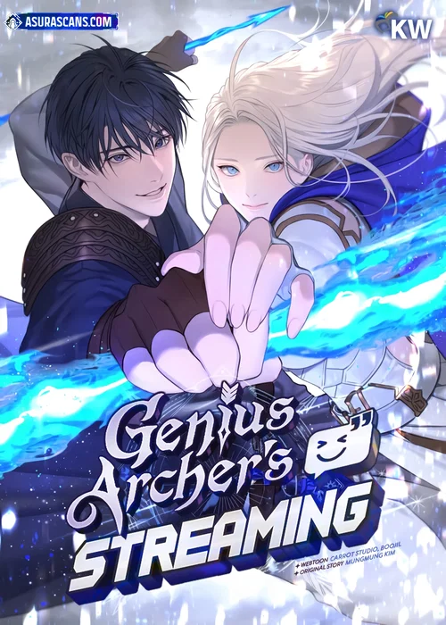 Genius Archer’s Streaming cover