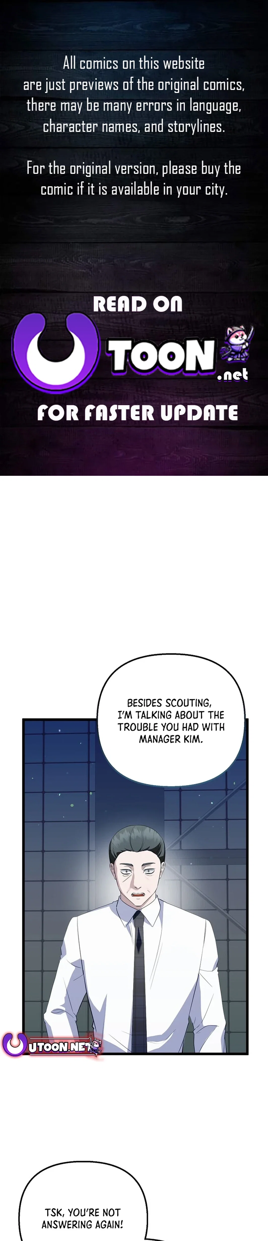 Genius Lout Composer Returns Chapter 31 - Page 1