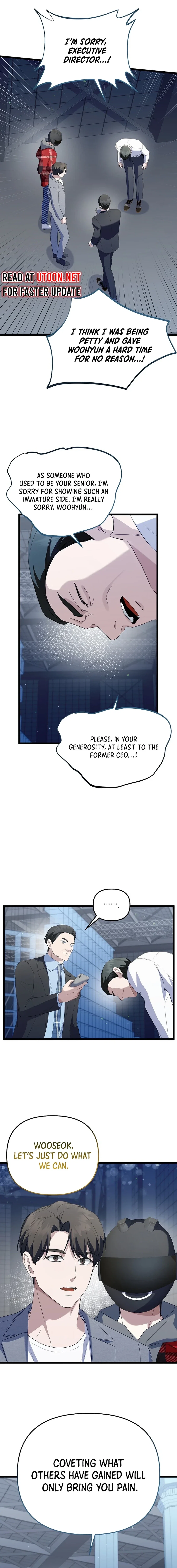 Genius Lout Composer Returns Chapter 31 - Page 3