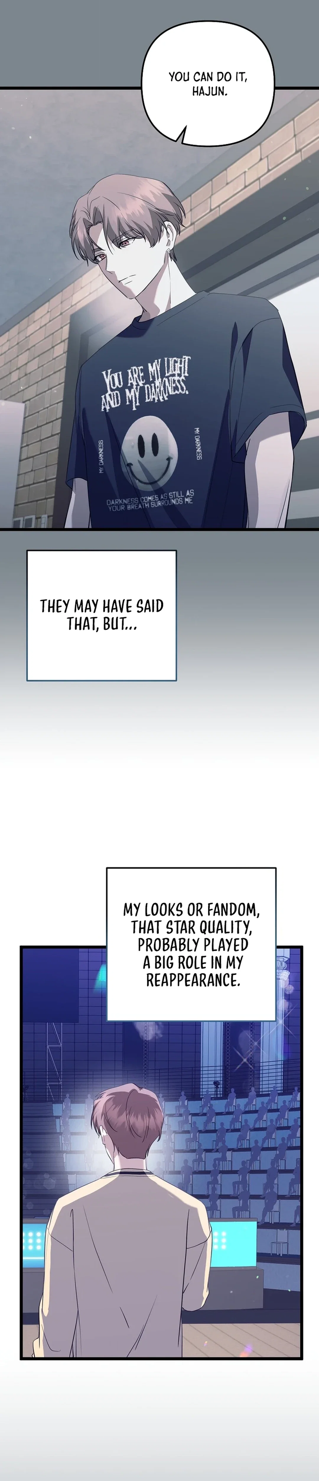 Genius Lout Composer Returns Chapter 31 - Page 8