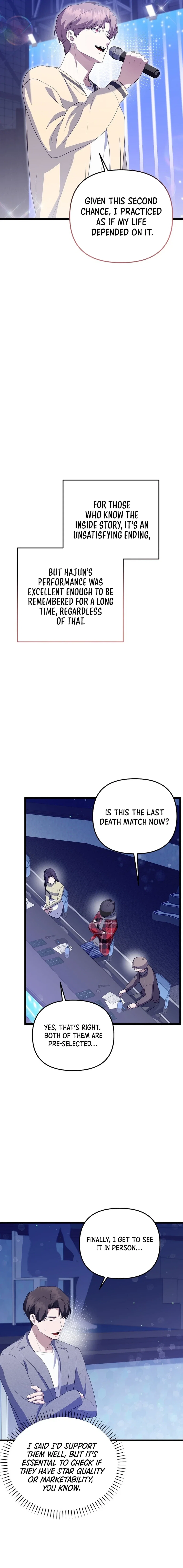 Genius Lout Composer Returns Chapter 31 - Page 15