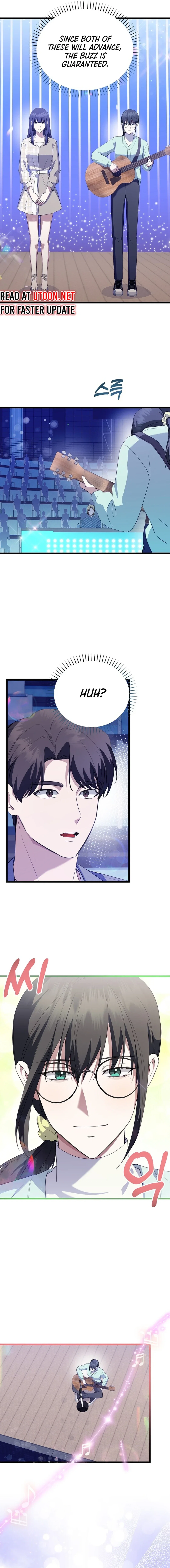 Genius Lout Composer Returns Chapter 31 - Page 16
