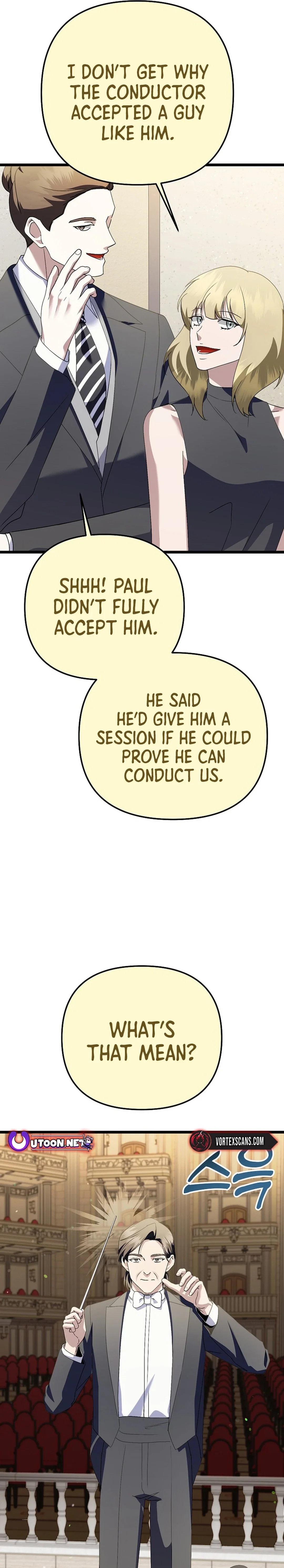 Genius Lout Composer Returns Chapter 51 - Page 3
