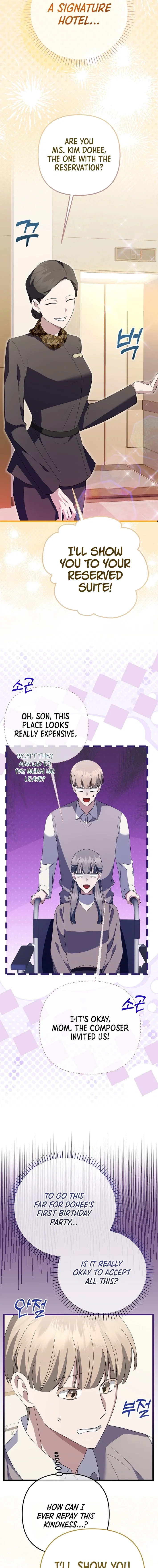 Genius Lout Composer Returns Chapter 60 - Page 4