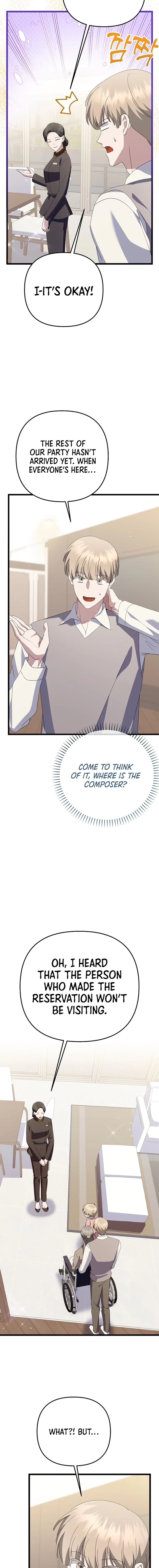 Genius Lout Composer Returns Chapter 60 - Page 7