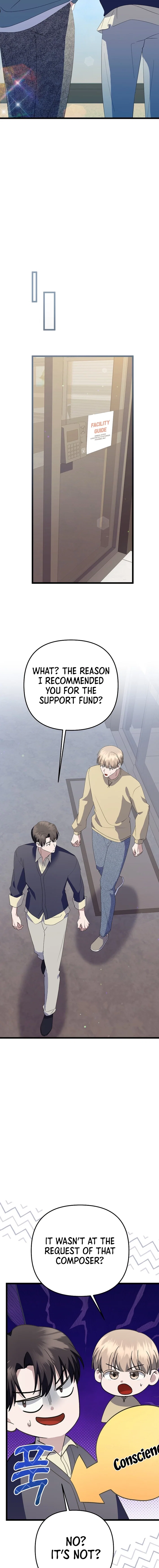 Genius Lout Composer Returns Chapter 61 - Page 10