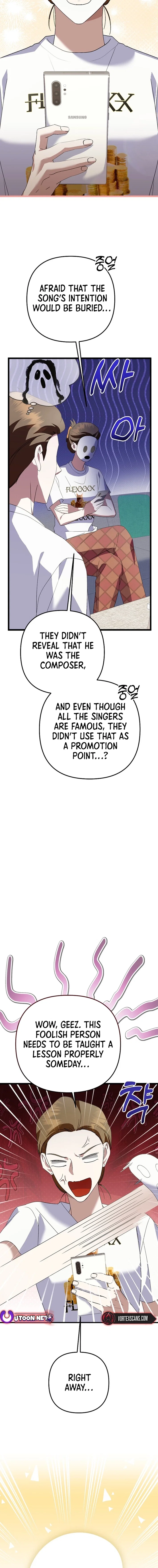Genius Lout Composer Returns Chapter 61 - Page 17