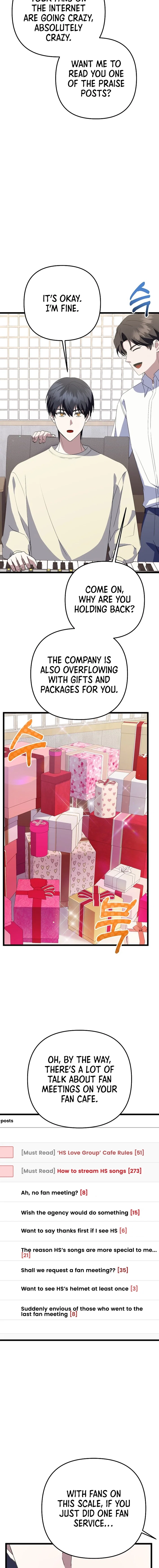 Genius Lout Composer Returns Chapter 61 - Page 19