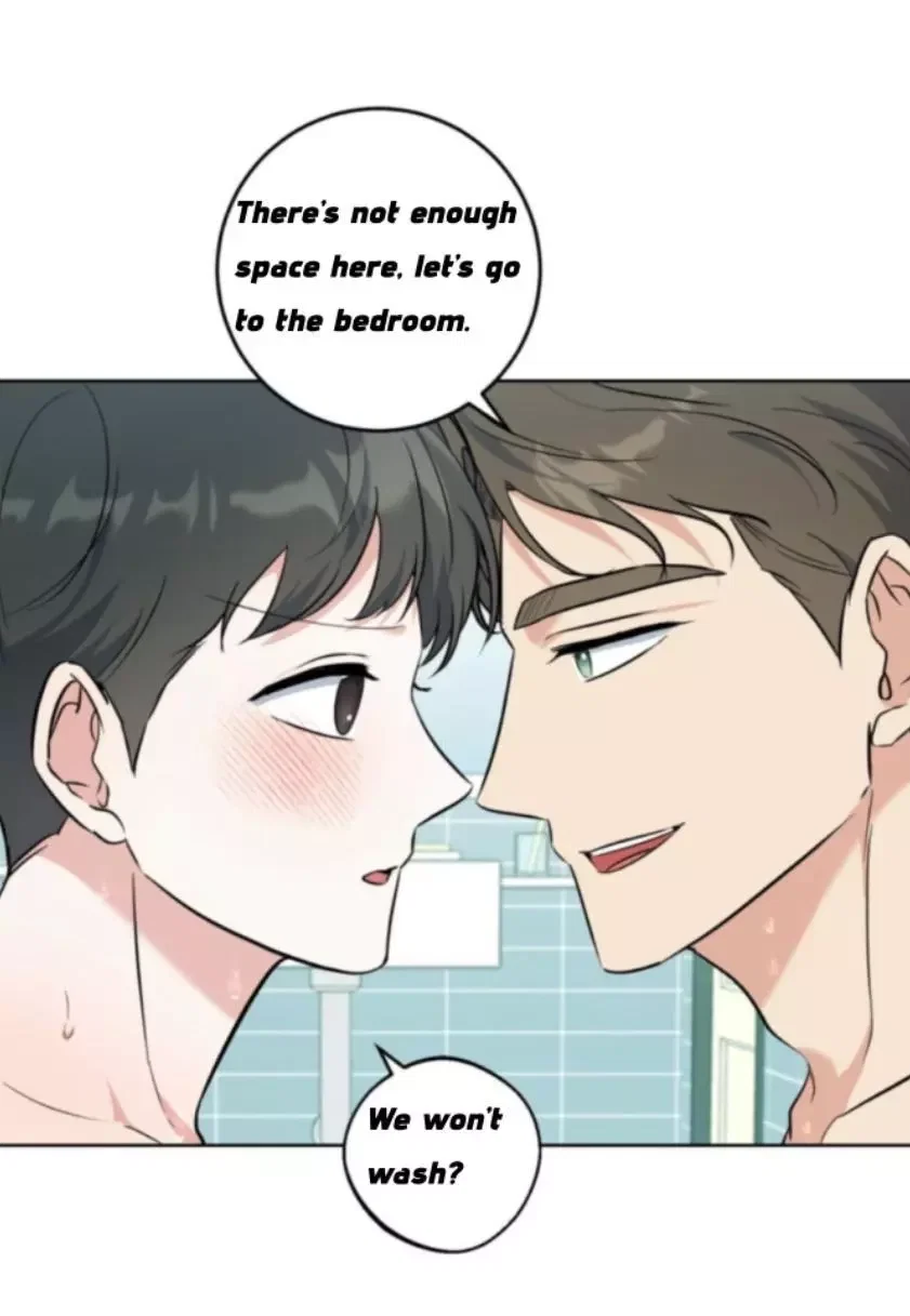 Gentle Forest Chapter 19 - Page 66