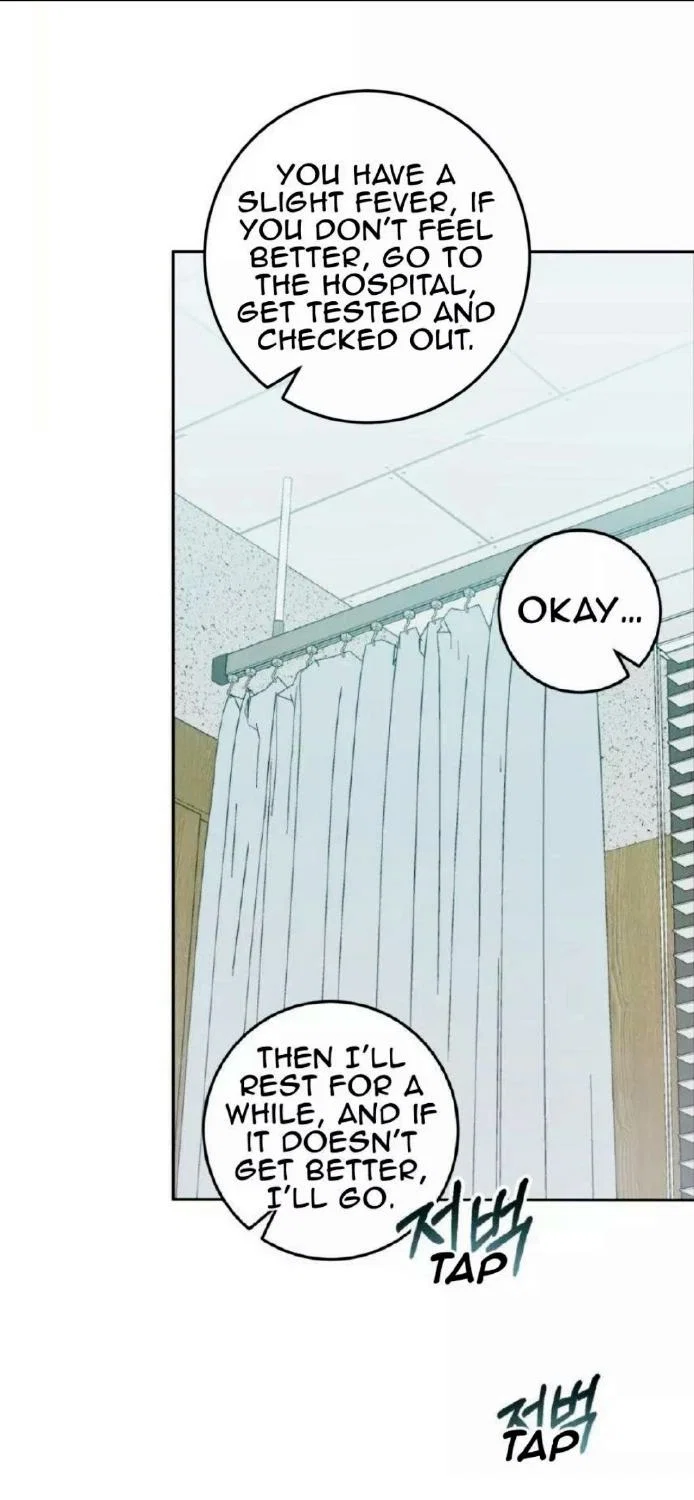 Gentle Forest Chapter 31 - Page 9