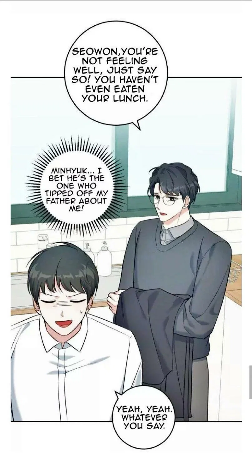 Gentle Forest Chapter 31 - Page 13