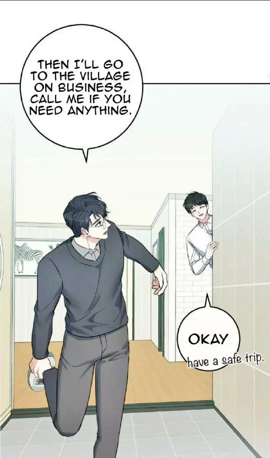 Gentle Forest Chapter 31 - Page 15
