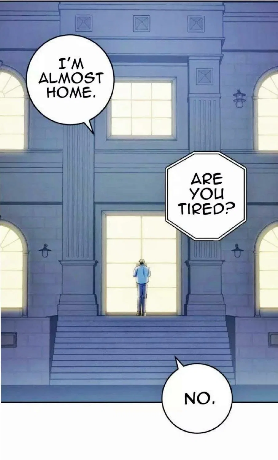 Gentle Forest Chapter 31 - Page 31