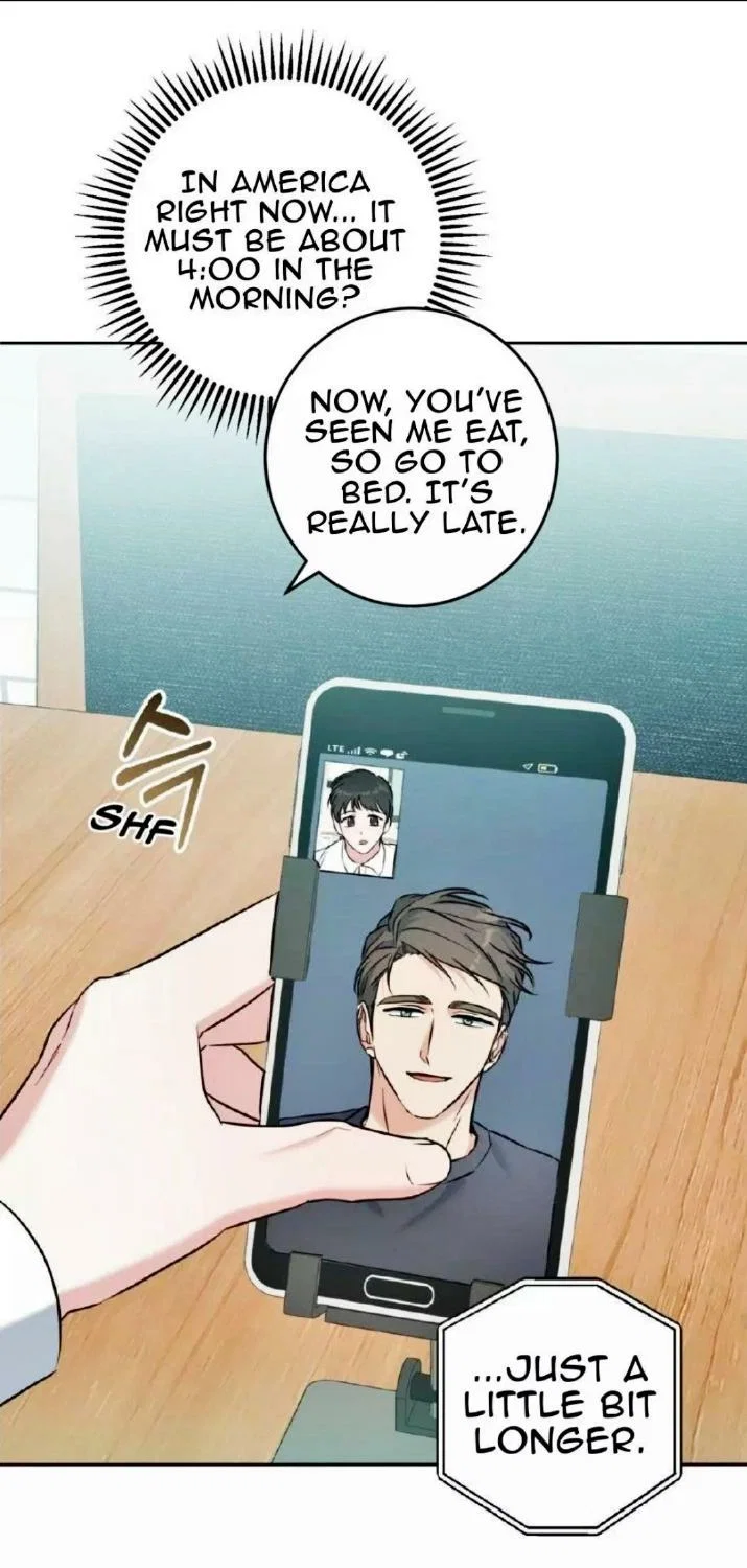 Gentle Forest Chapter 31 - Page 39