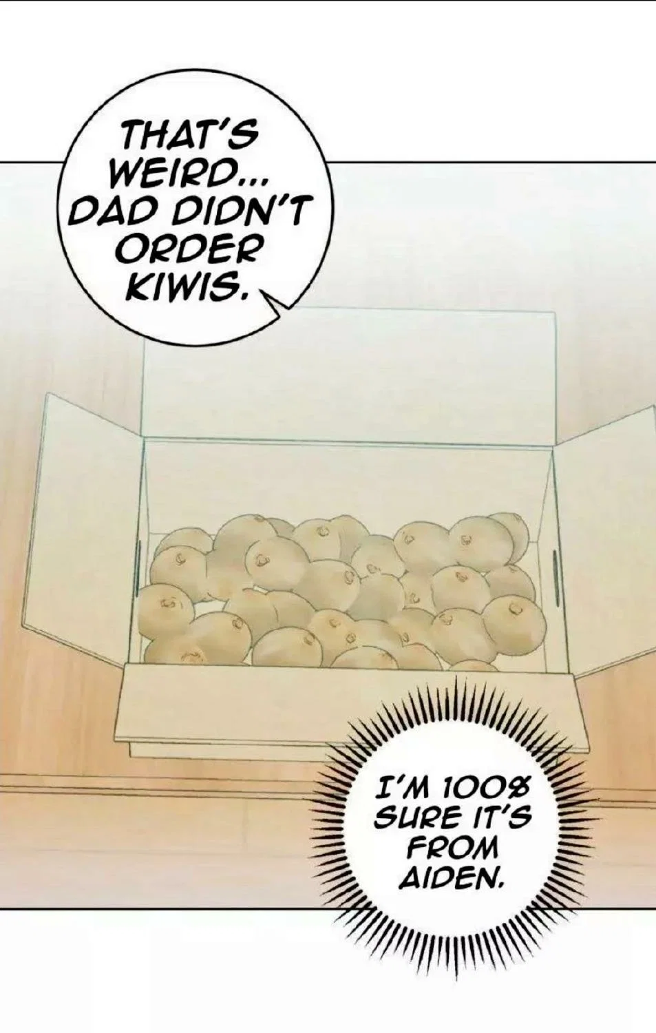 Gentle Forest Chapter 31 - Page 44