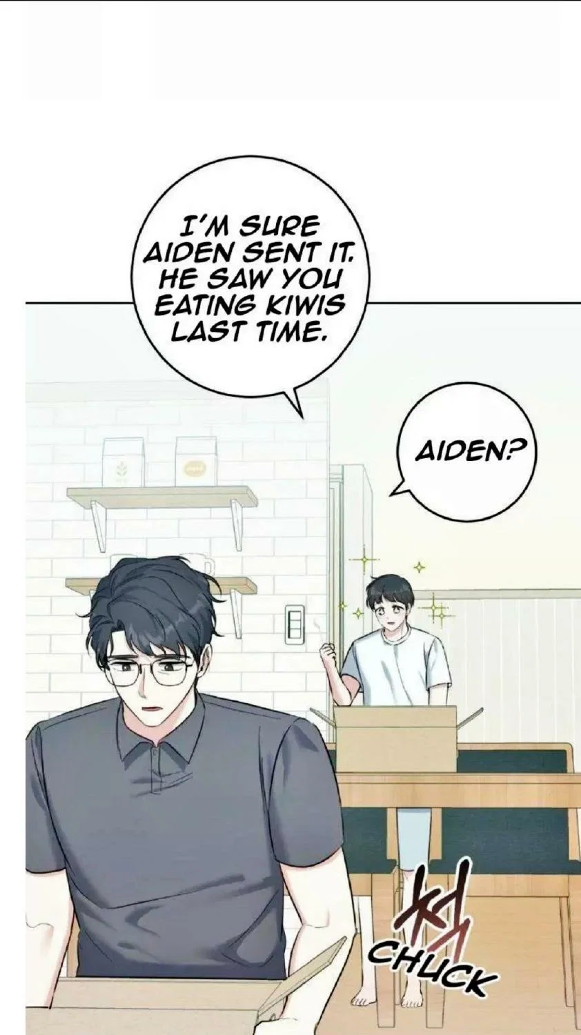 Gentle Forest Chapter 31 - Page 45