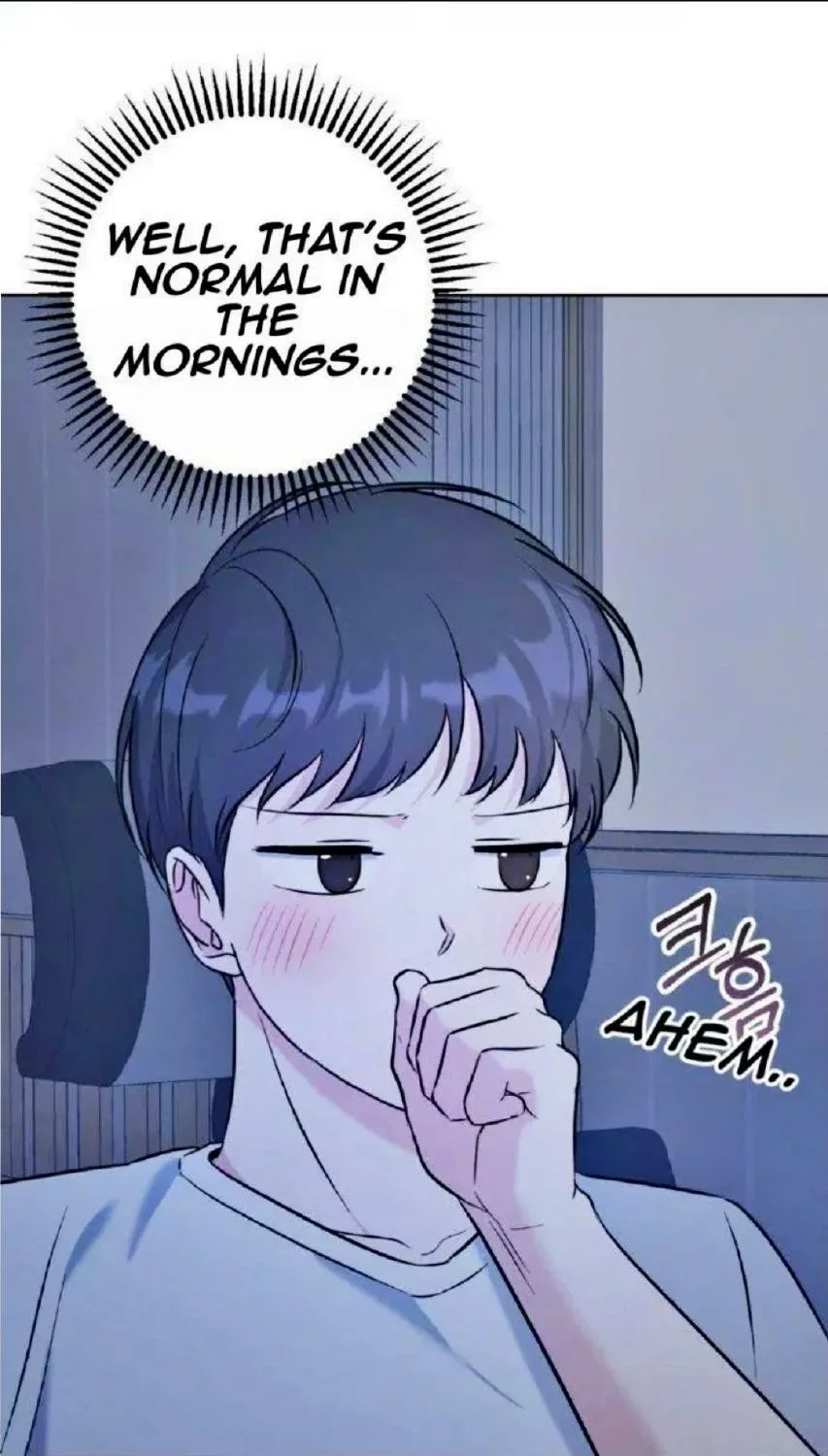 Gentle Forest Chapter 31 - Page 56