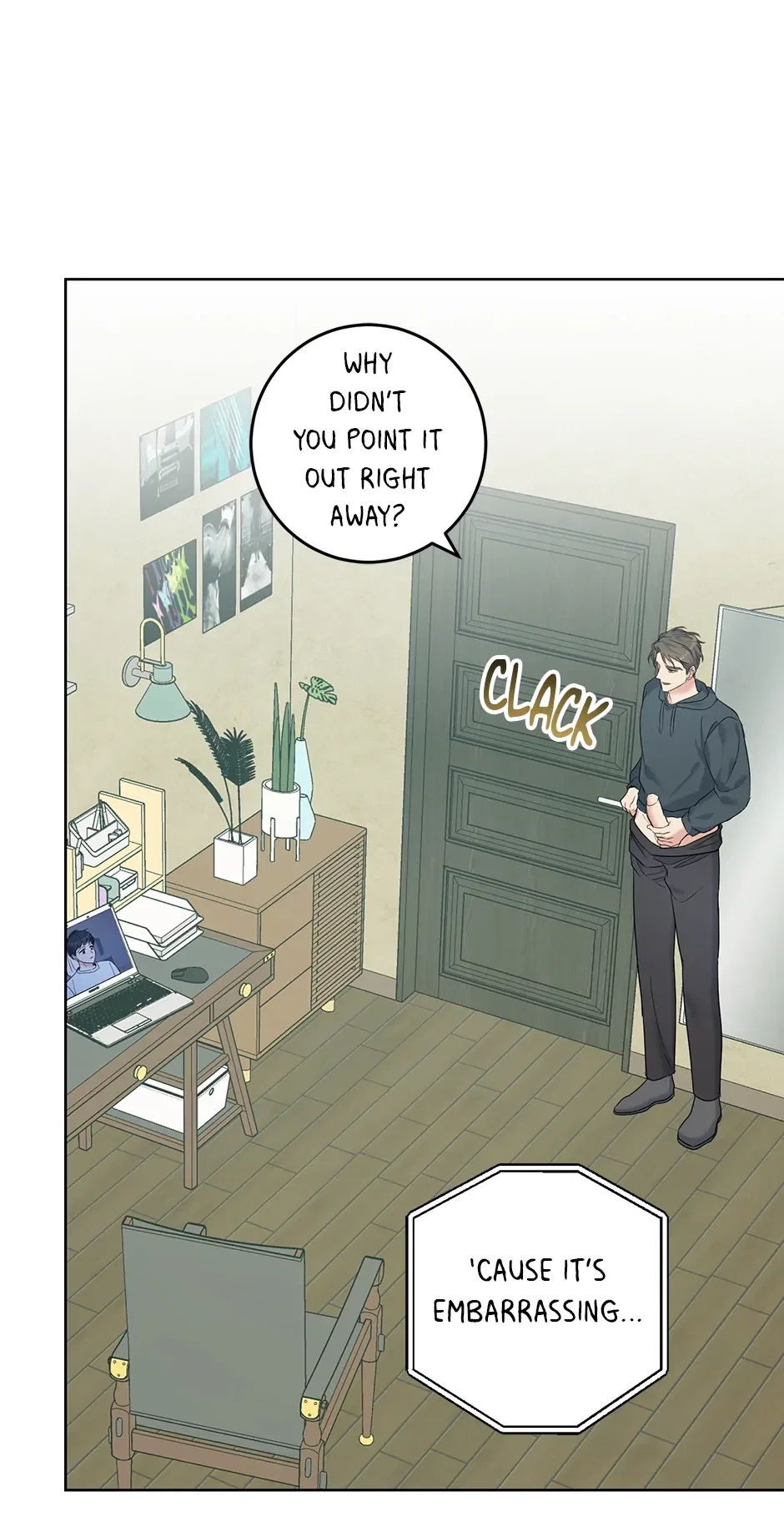 Gentle Forest Chapter 32 - Page 4