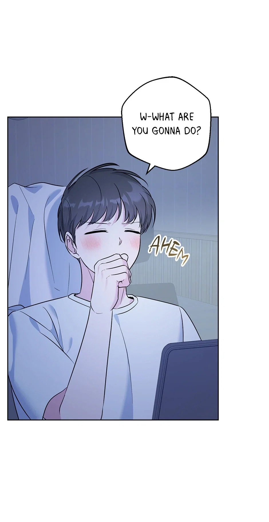 Gentle Forest Chapter 32 - Page 8