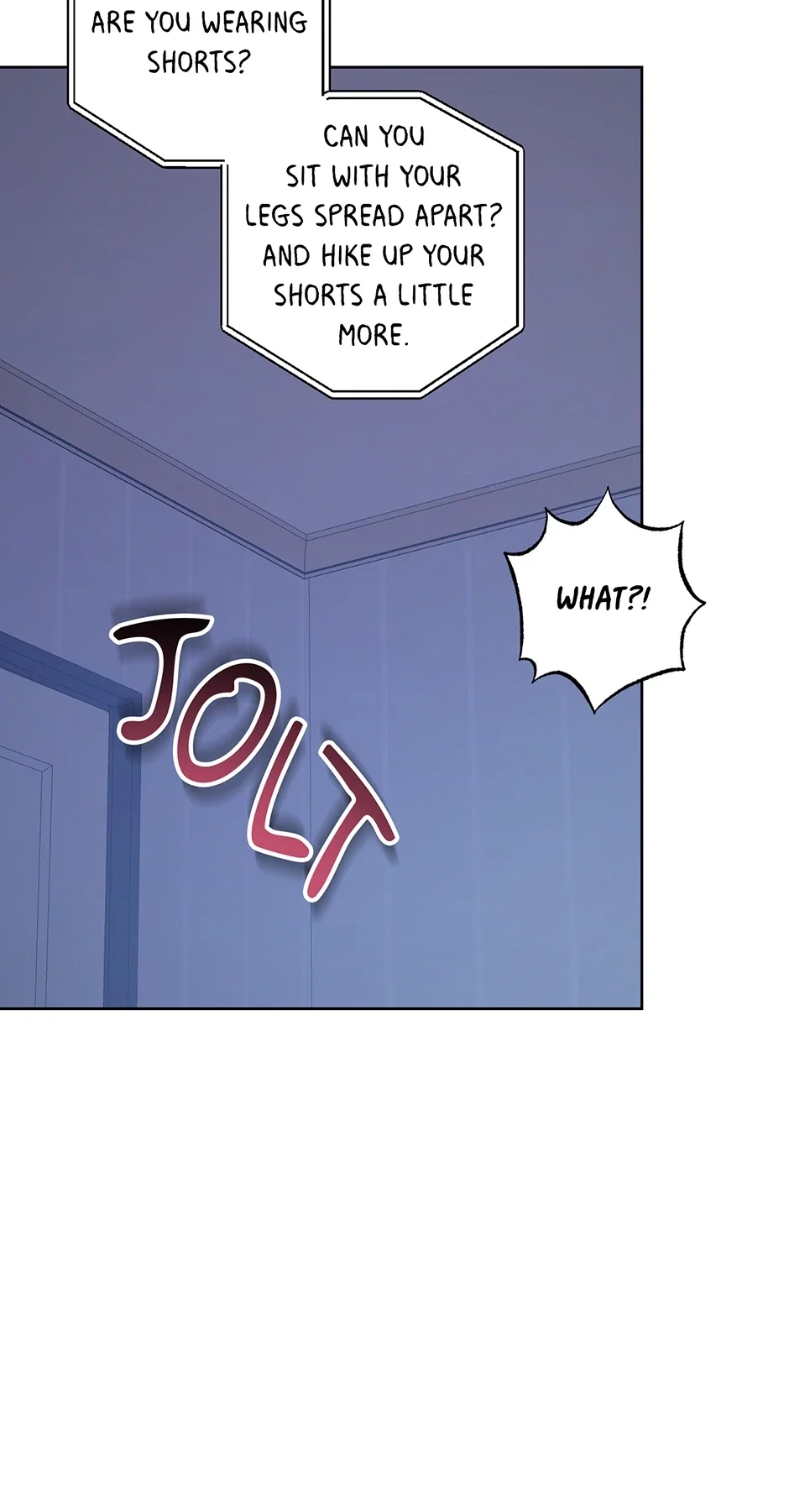 Gentle Forest Chapter 32 - Page 11