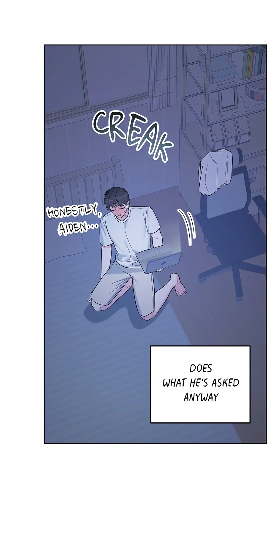 Gentle Forest Chapter 32 - Page 12