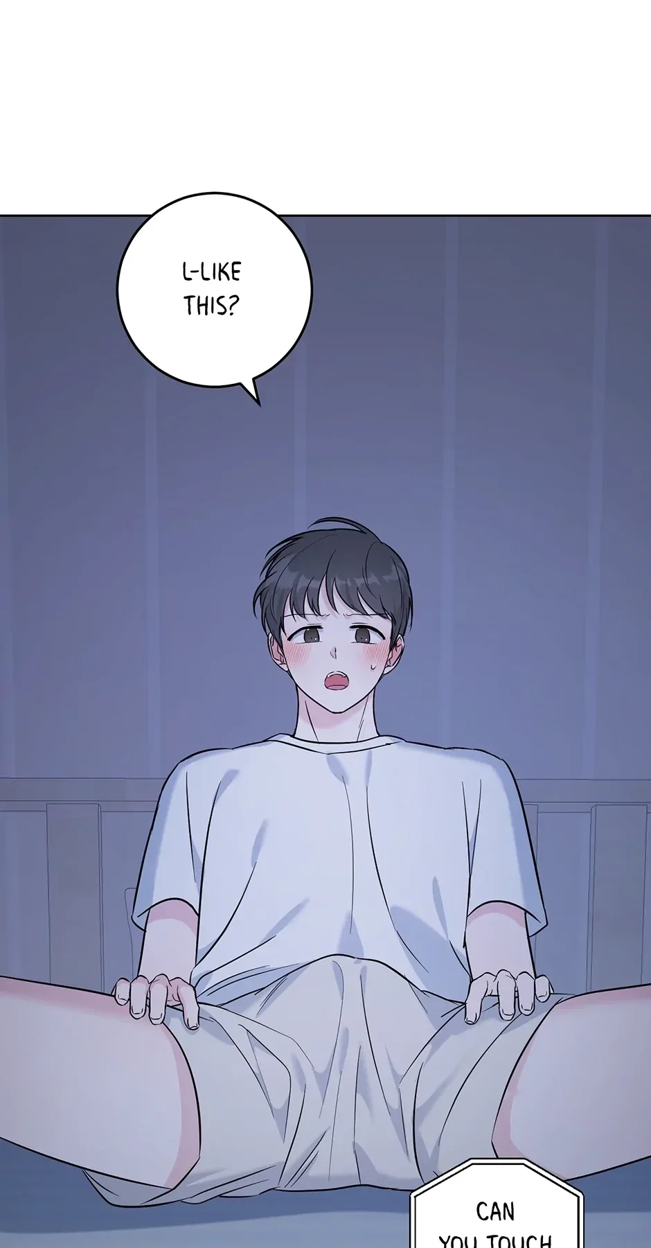 Gentle Forest Chapter 32 - Page 13
