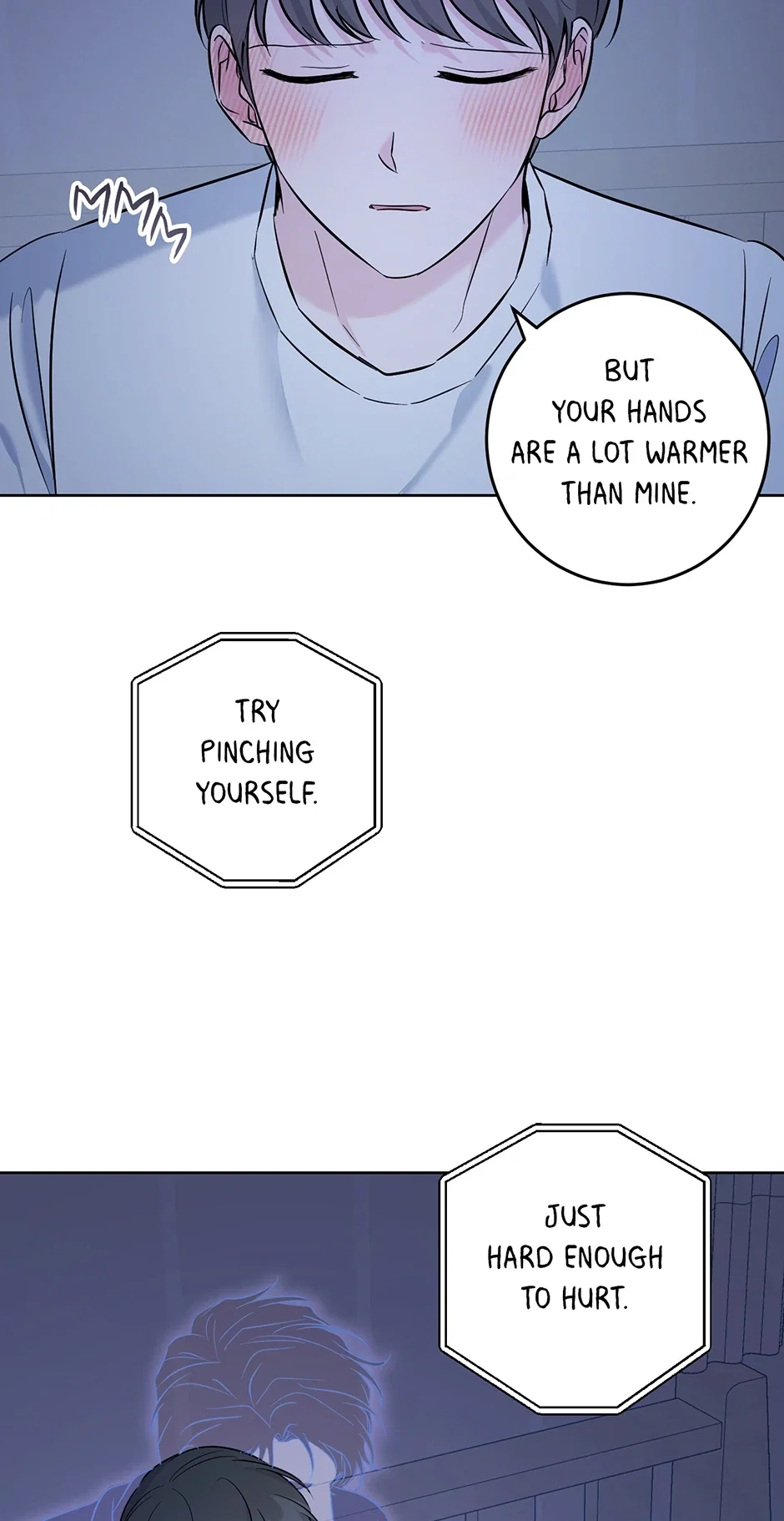 Gentle Forest Chapter 32 - Page 18
