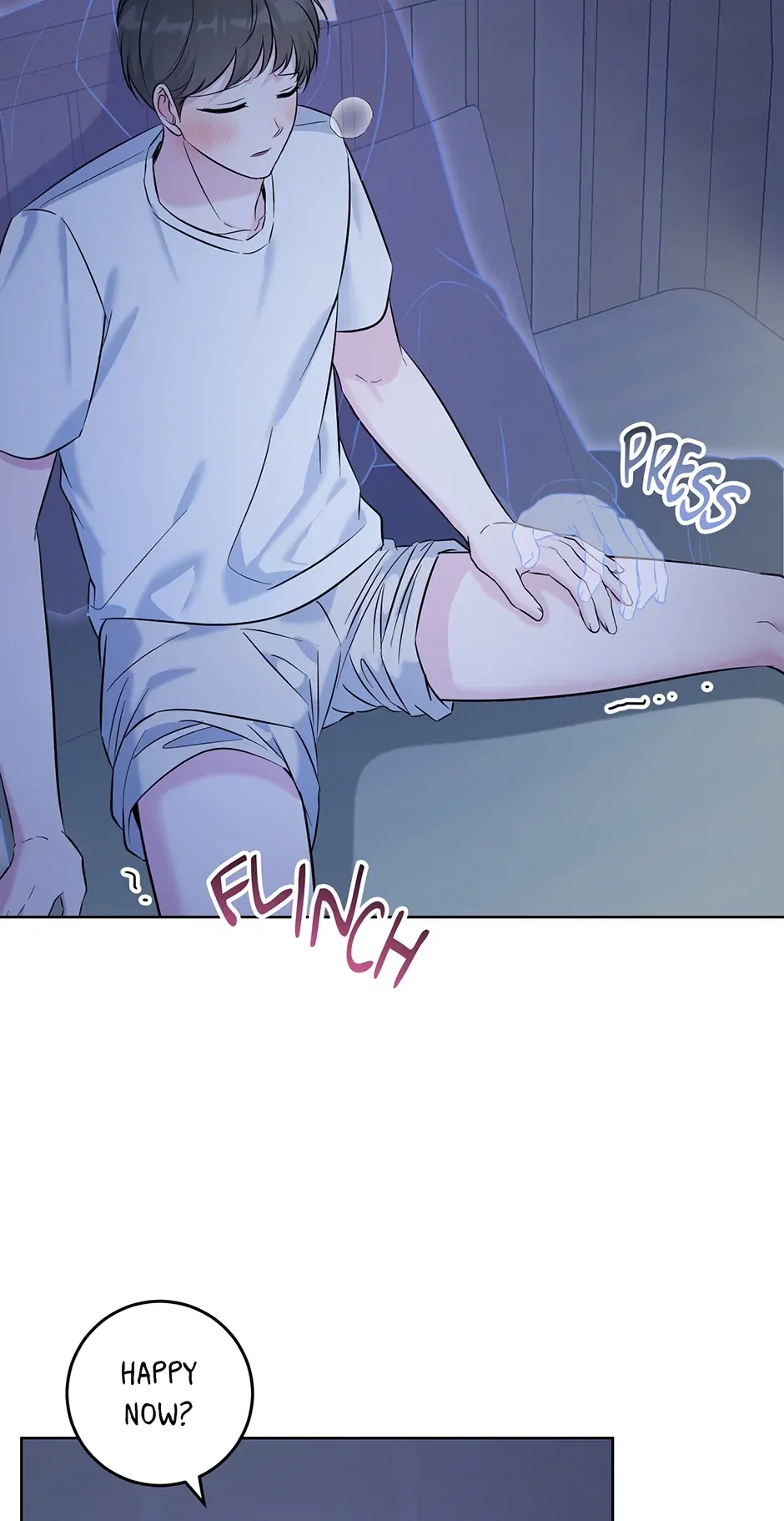 Gentle Forest Chapter 32 - Page 19