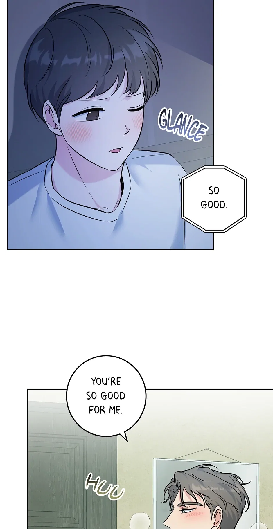 Gentle Forest Chapter 32 - Page 20