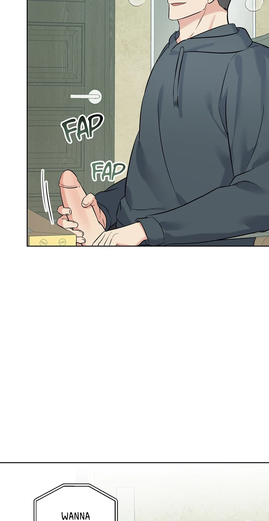 Gentle Forest Chapter 32 - Page 21