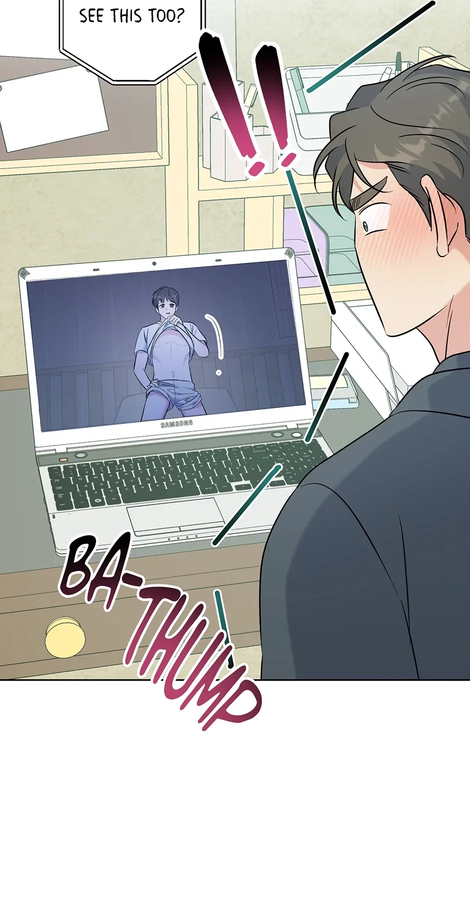 Gentle Forest Chapter 32 - Page 22