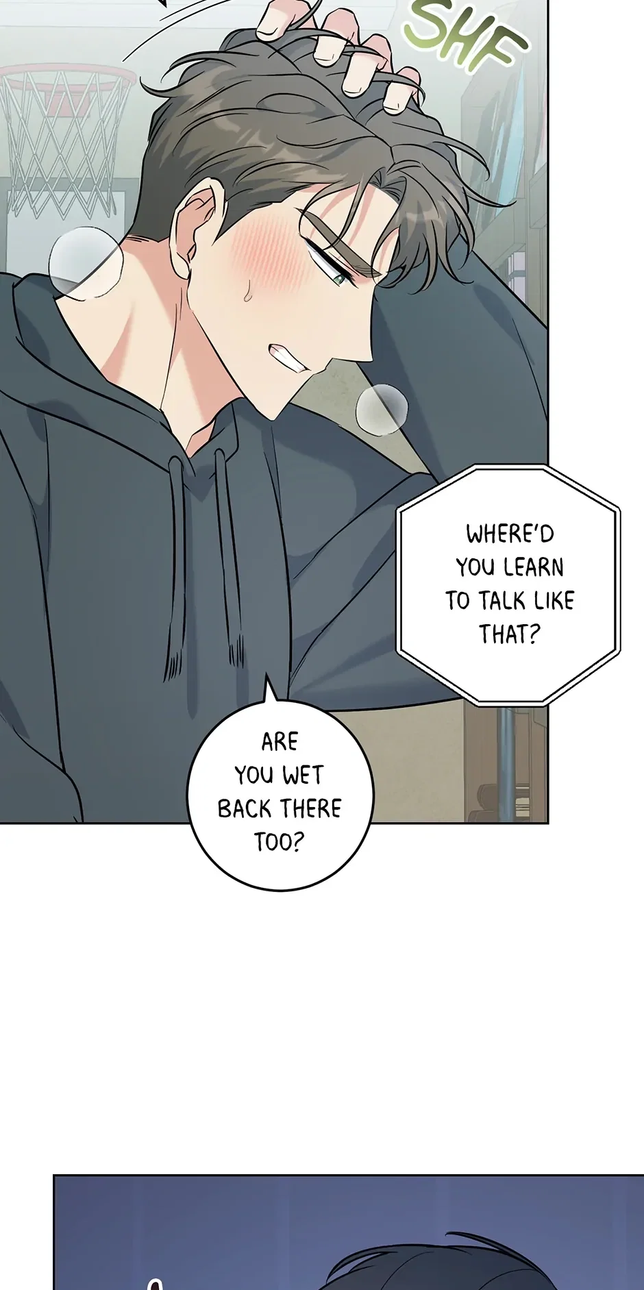 Gentle Forest Chapter 32 - Page 25